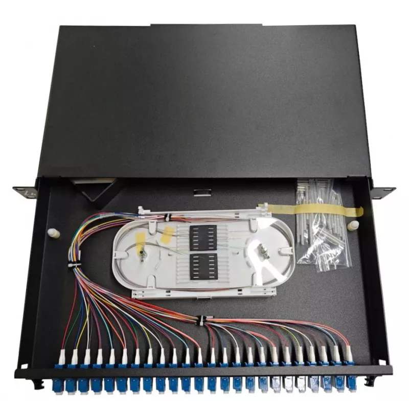 Lanview LVO233845 Panel de parcheo 1U