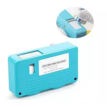 Lanview LVO280892 Set de limpieza para bolígrafo/paño de limpieza de fibra óptica