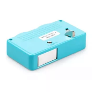 Lanview LVO280892 Set de limpieza para bolígrafo/paño de limpieza de fibra óptica