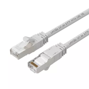Lanview LV-SFTP6A015W Cable de red blanco 1,5 m S/FTP (S-STP)
