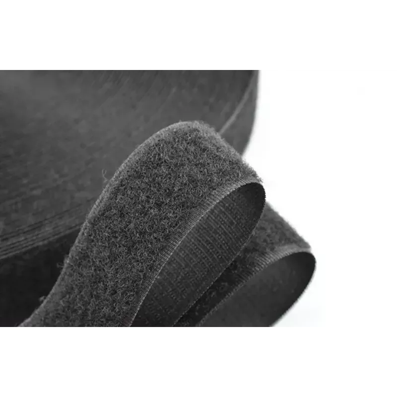 Lanview LVT125467 Brida de velcro negra 1 ud.
