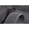 Lanview LVT125467 Brida de velcro negra 1 ud.