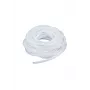 Lanview LVT551515 funda para cables transparente 9 mm
