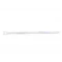Lanview LVT-HL01512-50W bridas de polipropileno (PP) blancas 50 uds.