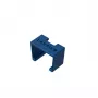 Clip de codificación por colores Lanview LVT-SC-B azul plástico 20 uds.