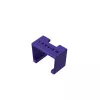 Clip de codificación por colores Lanview LVT-SC-P morado plástico 20 uds.