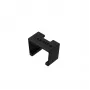 Lanview SmartClicks clips LVT-SC-S, negro, 20 uds.