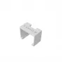 Clip de codificación por colores Lanview LVT-SC-W plástico blanco 10 mm 20 uds.