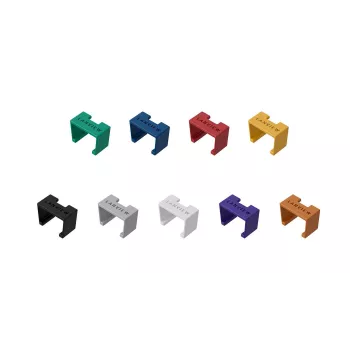 Lanview LV-UTP6A20B cable de red negro 20 m S/FTP (S-STP)