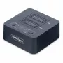 StarTech.com M2-HDD-DUPLICATOR-N1 duplicador y base independiente 1:1 para unidades M.2 NVMe (PCIe), hasta 90 GB/min, USB-C 20 Gbps, de dos bahías, compatible con TAA