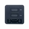 StarTech.com M2-HDD-DUPLICATOR-N1 duplicador y base independiente 1:1 para unidades M.2 NVMe (PCIe), hasta 90 GB/min, USB-C 20 Gbps, de dos bahías, compatible con TAA