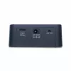 StarTech.com M2-HDD-DUPLICATOR-N1 duplicador y base independiente 1:1 para unidades M.2 NVMe (PCIe), hasta 90 GB/min, USB-C 20 Gbps, de dos bahías, compatible con TAA