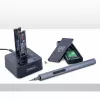 StarTech.com M2-HDD-DUPLICATOR-N1 duplicador y base independiente 1:1 para unidades M.2 NVMe (PCIe), hasta 90 GB/min, USB-C 20 Gbps, de dos bahías, compatible con TAA