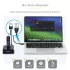 StarTech.com M2-HDD-DUPLICATOR-N1 duplicador y base independiente 1:1 para unidades M.2 NVMe (PCIe), hasta 90 GB/min, USB-C 20 Gbps, de dos bahías, compatible con TAA