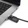 Adaptador Ledge Lock Compulocks para MacBook Pro 16