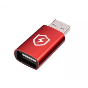 Adaptador de cable Microconnect MC-AAADAP-SC USB A rojo