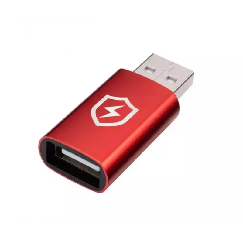 Adaptador de cable Microconnect MC-AAADAP-SC USB A rojo