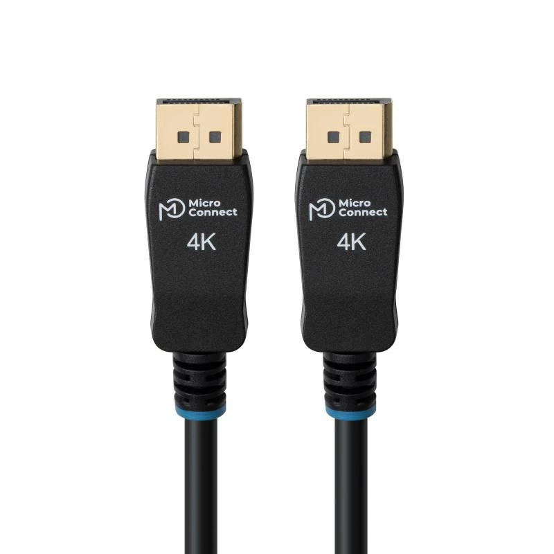 Microconnect MC-DP-MMG-100 Cable DisplayPort 1 m Negro