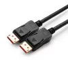 Microconnect MC-DP-MMG-100V1.4 Cable DisplayPort 1 m Negro