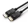 Microconnect MC-DP-MMG-1500 Cable DisplayPort 15 m Negro