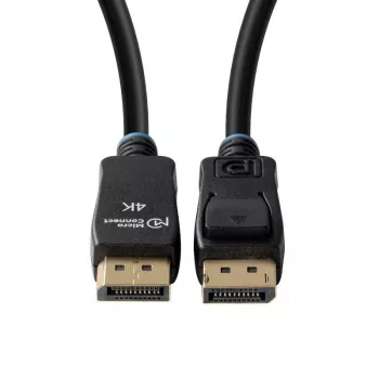 Microconnect MC-DP-MMG-200 Cable DisplayPort 2 m Negro