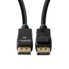 Microconnect MC-DP-MMG-300 Cable DisplayPort 3 m Negro