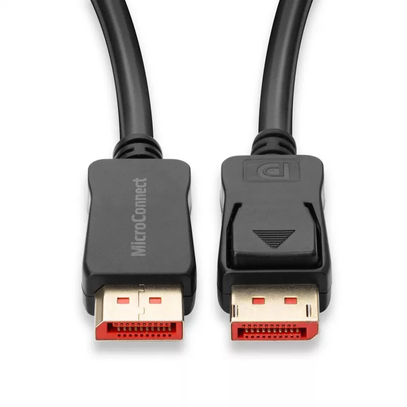 Microconnect MC-DP-MMG-500V1.4 Cable DisplayPort 5 m Negro