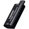 Microconnect MC-GEN-CH Adaptador gráfico USB 3840 x 2160 píxeles Negro