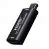 Microconnect MC-GEN-CH Adaptador gráfico USB 3840 x 2160 píxeles Negro