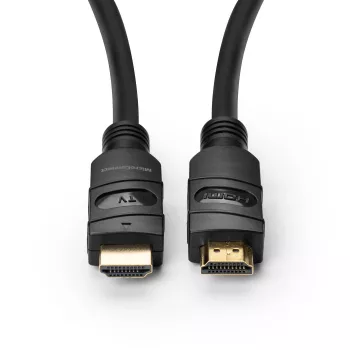 Microconnect Cable HDMI 4K 15 m amplificador