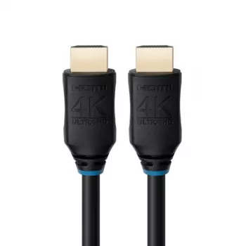 Cable HDMI Microconnect 4K MC-HDM19191V2.0 1 m