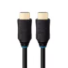 Cable HDMI MicroConnect 8K MC-HDM19191V2.1 1 m