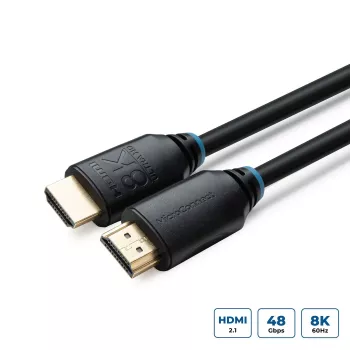 Cable HDMI Microconnect 8K MC-HDM19192V2.1 2 m