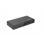 Conmutador KVM Microconnect MC-HDMIKVM0201-4K USB HDMI 4K Ultra HD