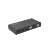 Conmutador KVM Microconnect MC-HDMIKVM0201-4K USB HDMI 4K Ultra HD