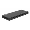 Conmutador de vídeo MicroConnect MC-HDMISWITCH0501-4K 4K 60Hz Metal Negro