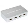 Microconnect MC-HMSW301B Conmutador de vídeo HDMI