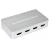 Microconnect MC-HMSW301B Conmutador de vídeo HDMI