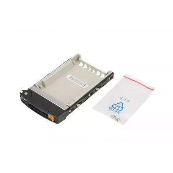 Supermicro - MCP-220-00127-0B Bandeja para disco NVMe de 2,5