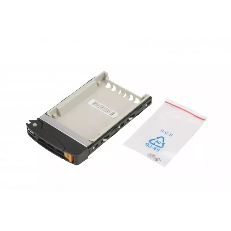 Supermicro - MCP-220-00127-0B Bandeja para disco NVMe de 2,5
