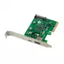 Microconnect MC-PCIE-ASM1142-CA Tarjetas/adaptadores de interfaz Interna USB 3.2 Gen 1 (3.1 Gen 1)