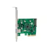 Microconnect MC-PCIE-ASM1142-CA Tarjetas/adaptadores de interfaz Interna USB 3.2 Gen 1 (3.1 Gen 1)