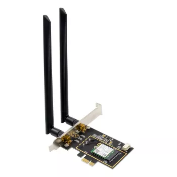 Microconnect MC-PCIE-INT7260DUAL Tarjeta de red Bluetooth 3000 Mbit/s