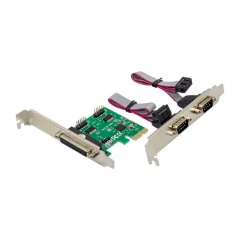 Microconnect MC-PCIE-MCS1P2S Tarjetas/adaptadores de interfaz Interna Paralelo