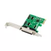 Microconnect MC-PCIE-MCS1P2S Tarjetas/adaptadores de interfaz Interna Paralelo