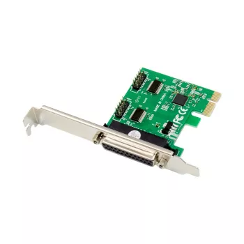 Microconnect MC-PCIE-MCS1P2S Tarjetas/adaptadores de interfaz Interna Paralelo