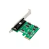 Microconnect MC-PCIE-MCS1P2S Tarjetas/adaptadores de interfaz Interna Paralelo