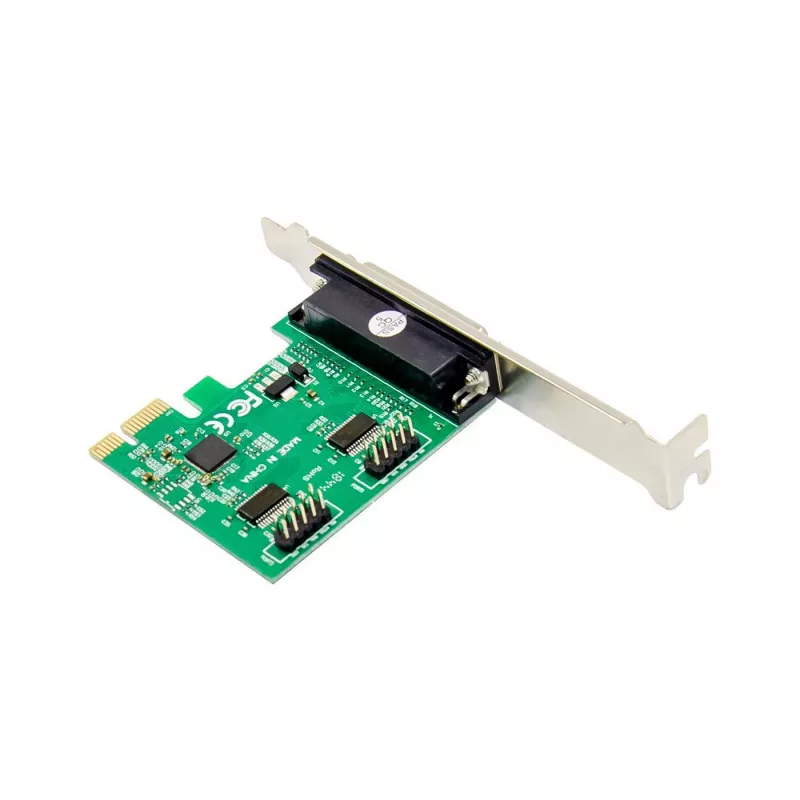 Microconnect MC-PCIE-MCS1P2S Tarjetas/adaptadores de interfaz Interna Paralelo