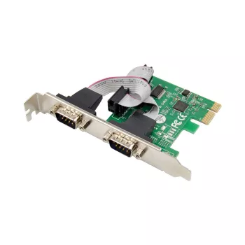 Microconnect MC-PCIE-MCS2S Tarjetas/adaptadores de interfaz Interna Serie
