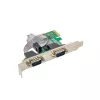 Microconnect MC-PCIE-MCS2S Tarjetas/adaptadores de interfaz Interna Serie